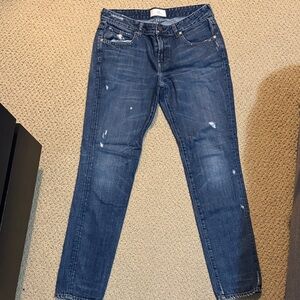 The castings slim jeans